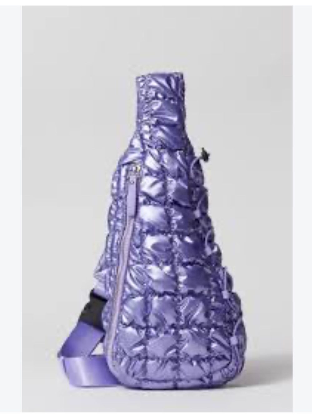 UO Silence + Noise Karo Quilted Sling Bag